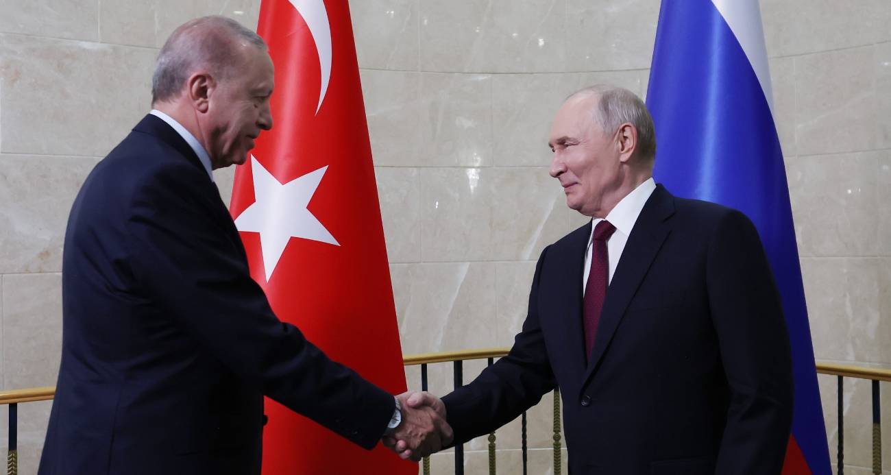 Erdoğan: “Türkiye-Rusya ilişkileri gerçekten her döneme göre bugün çok daha ileri bir düzeyde”