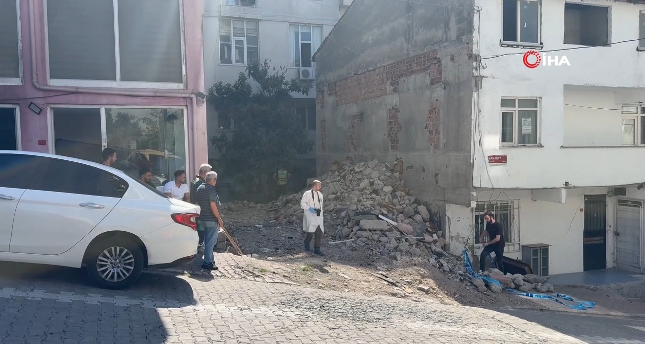 Esenyurt’ta dehşete düşüren cinayet!