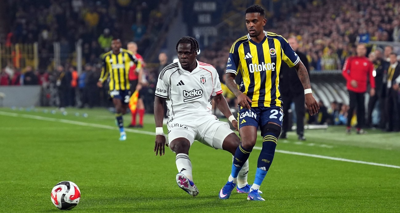 Fenerbahçe ile Beşiktaş 365. randevuda