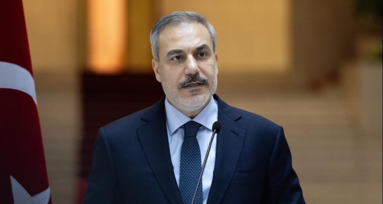Fidan: “(ABD-İran) ihtilafınının bir an evvel diplomatik yollarla çözüme kavuşturulmasını istiyoruz
