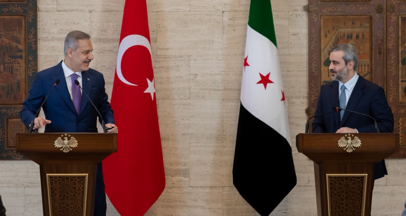Fidan: “İsrail, kan dışında başka bir politikayı varsayımsal olarak bile düşünemiyor”