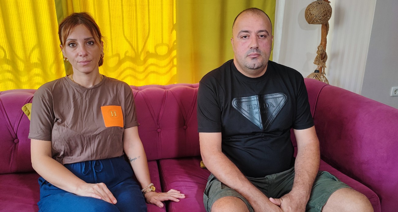 Gemi faciasında kurtulan 5 kişilik aile dehşet anlarını anlattı