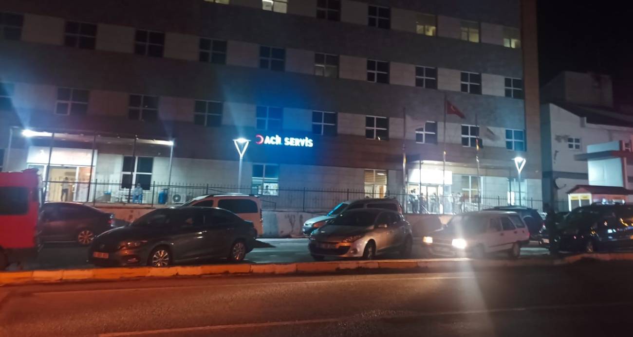 Giresun’da gastroenterit salgını: 700’den fazla kişi hastaneye başvurdu