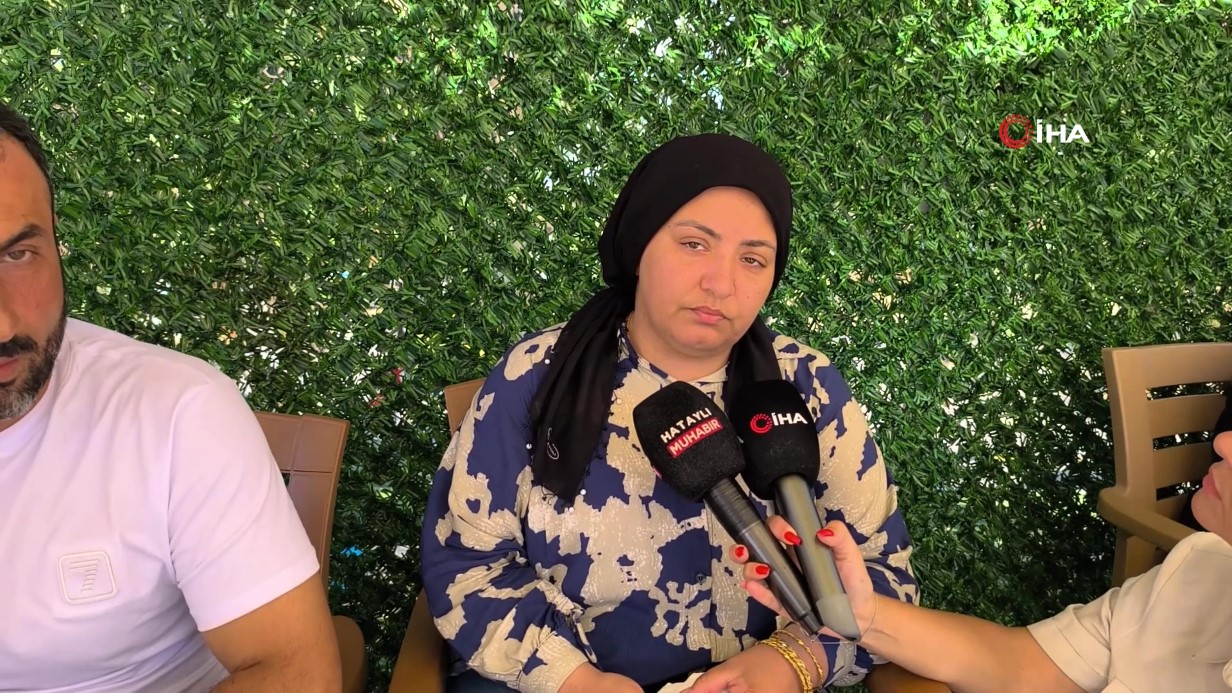 Girne’deki gemi faciasında iki çocuğunu kaybeden acılı anne: “Can yeleğimiz yoktu”