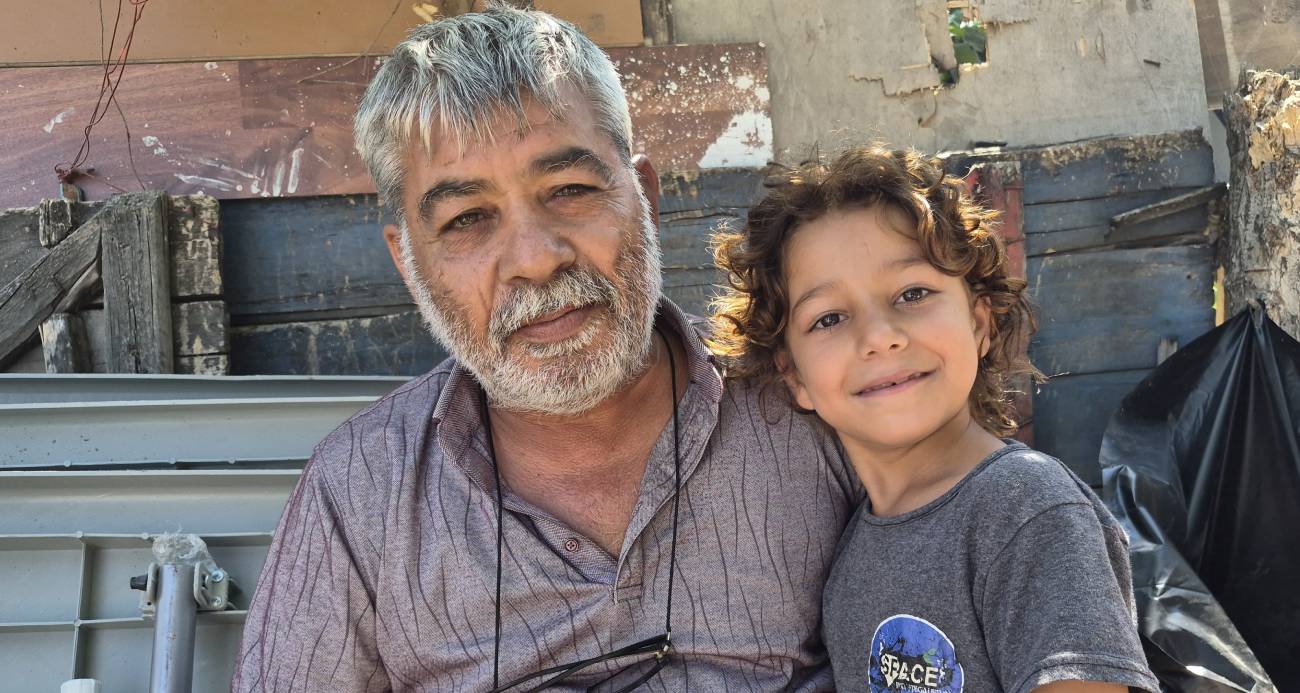 Girne’deki gemi kazasında eşini kaybeden adamdan yürek burkan sözler
