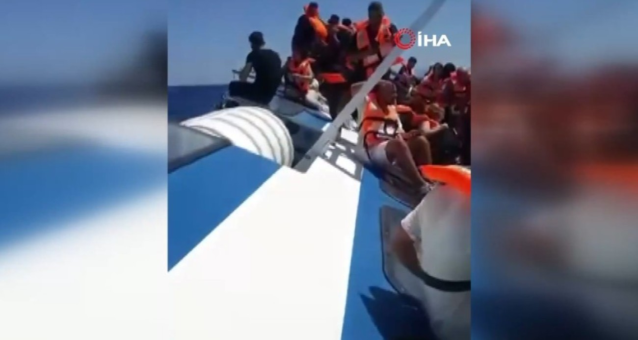 Girne’deki kaza yapan geminin kaptanı ehliyetini Honduras’tan almış