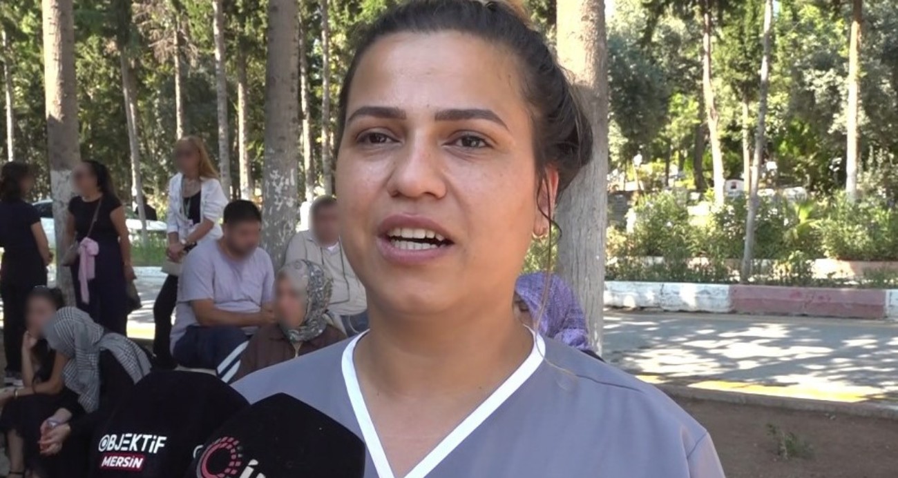 Gürel’in mesai arkadaşı konuştu: “Bir tane yelek vermişler, onu da kızına vermiş”