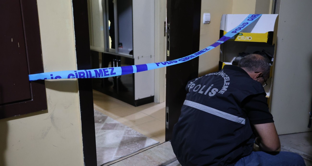 Haber alınamayan şahıs evinde başından vurulmuş halde bulundu