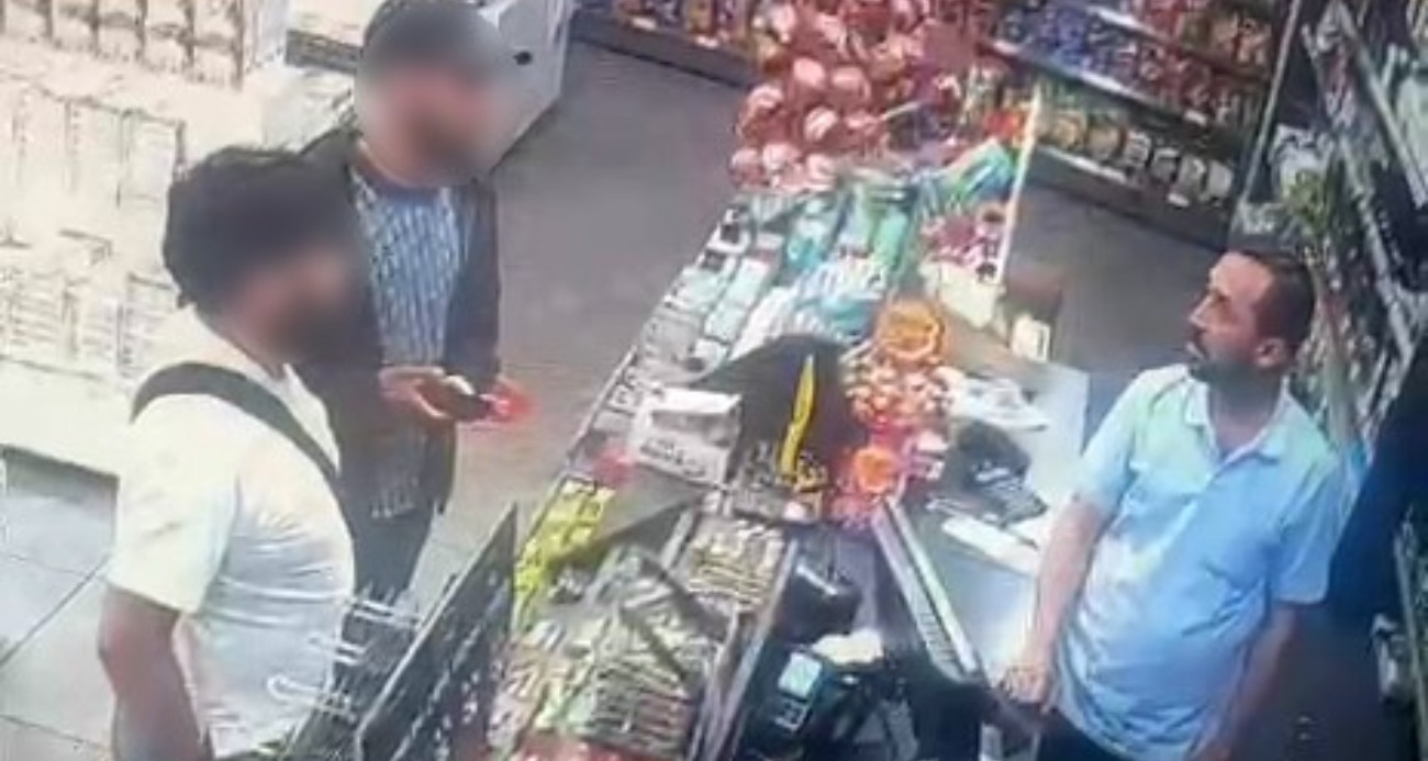 Hamzabeyli yolunda akıl almaz olay: Önce gasp girişimi, ardından bıçaklı saldırı iddiası