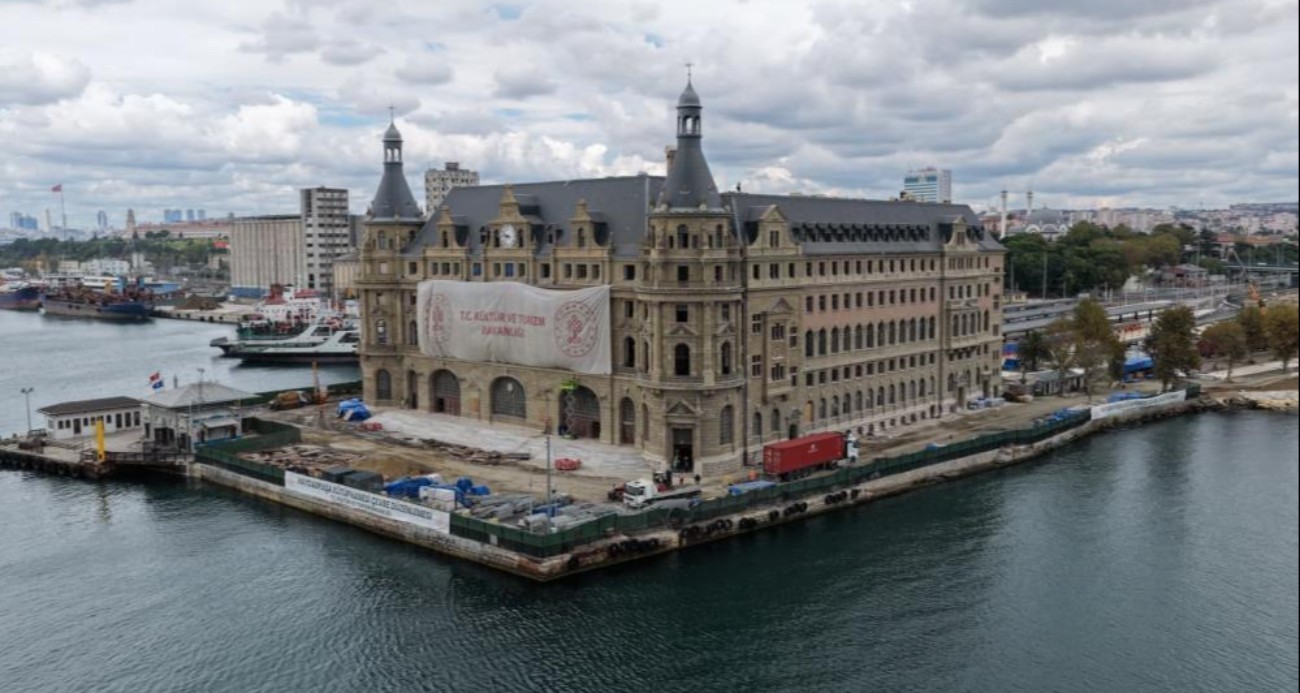 Haydarpaşa’nın temellerinde kritik tespit: Ahşap kazıkların yüzde 80’i yok olmuş