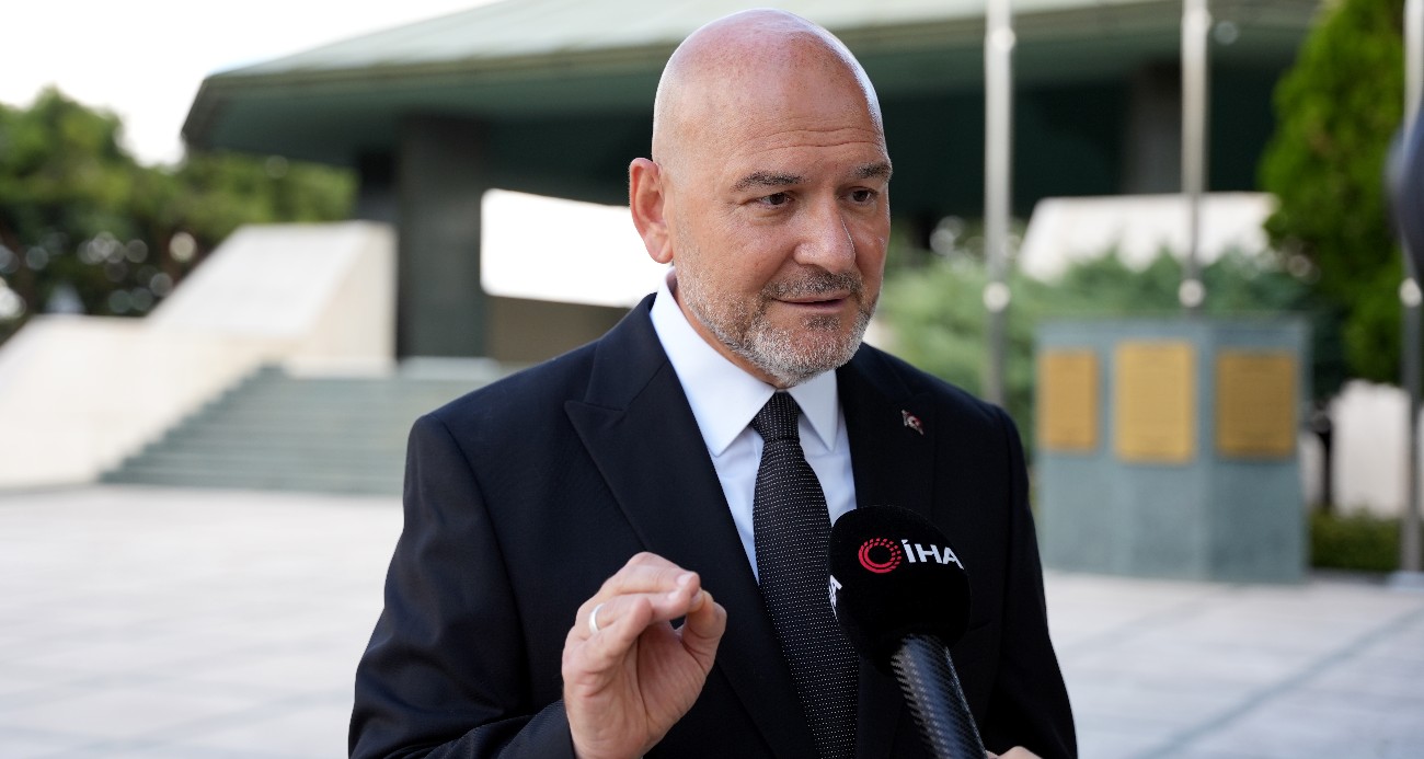 İdamların yıl dönümünde Süleyman Soylu anlattı: “1960 darbesi Batı’nın katliamıdır”