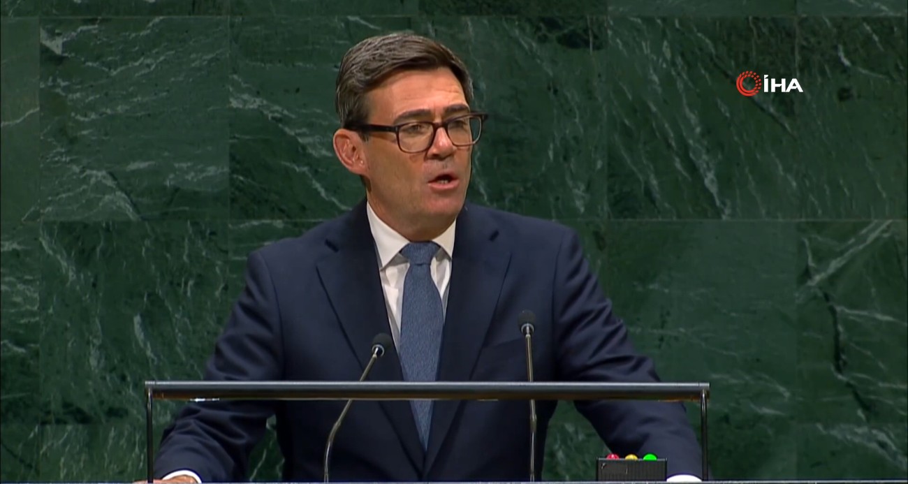 İngiltere Başbakanı Burnham: “(Gazze’de) Korkunç acılar giderek artarken seyirci kalmayacağız”