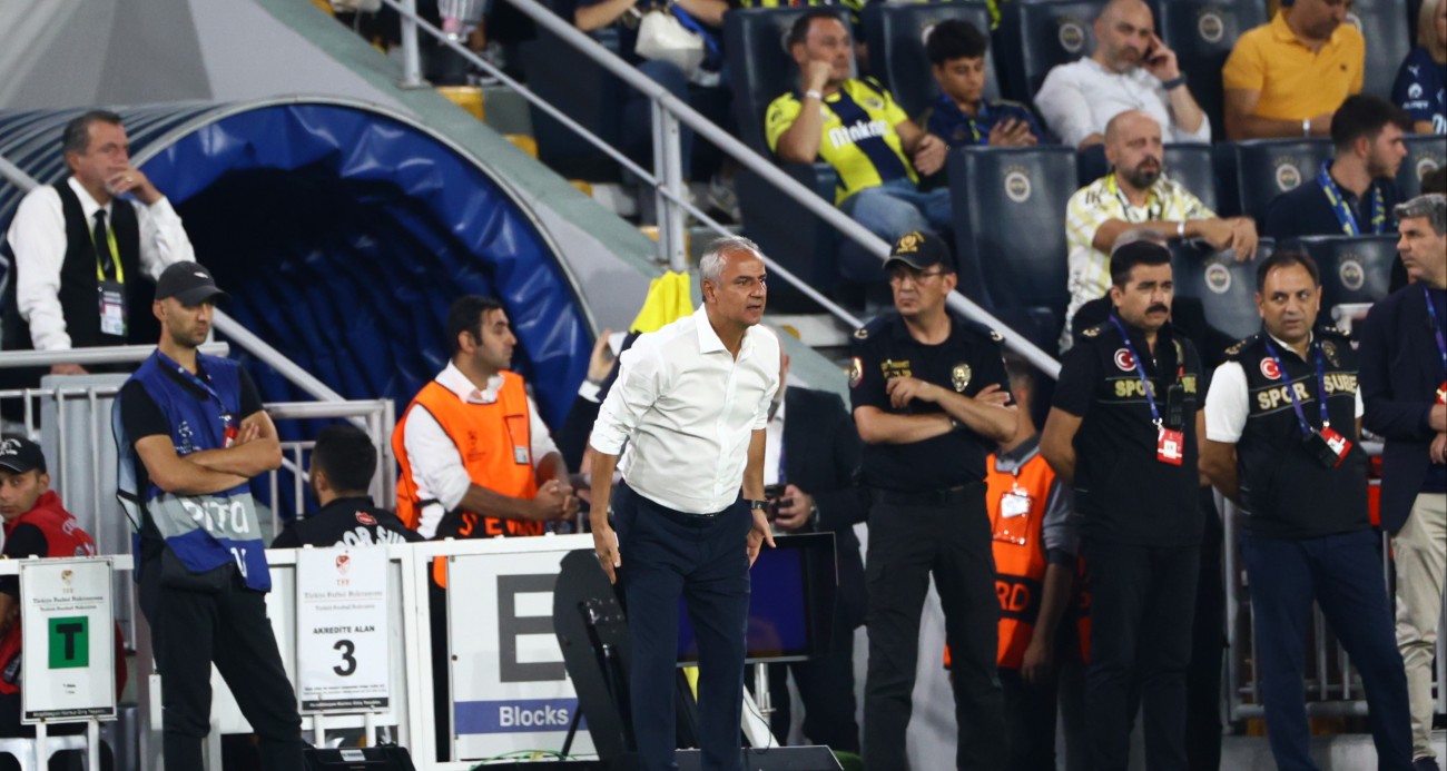 İsmail Kartal’a su şişesi atan taraftarın ifadesi ortaya çıktı