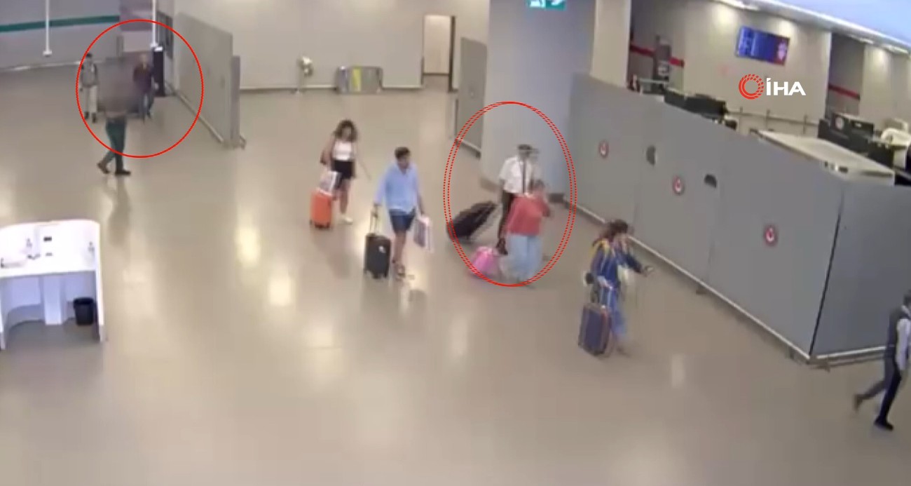 İstanbul Havalimanı’nda uyuşturucu operasyonu: Şüpheli pilot kıyafeti ile kaçtı