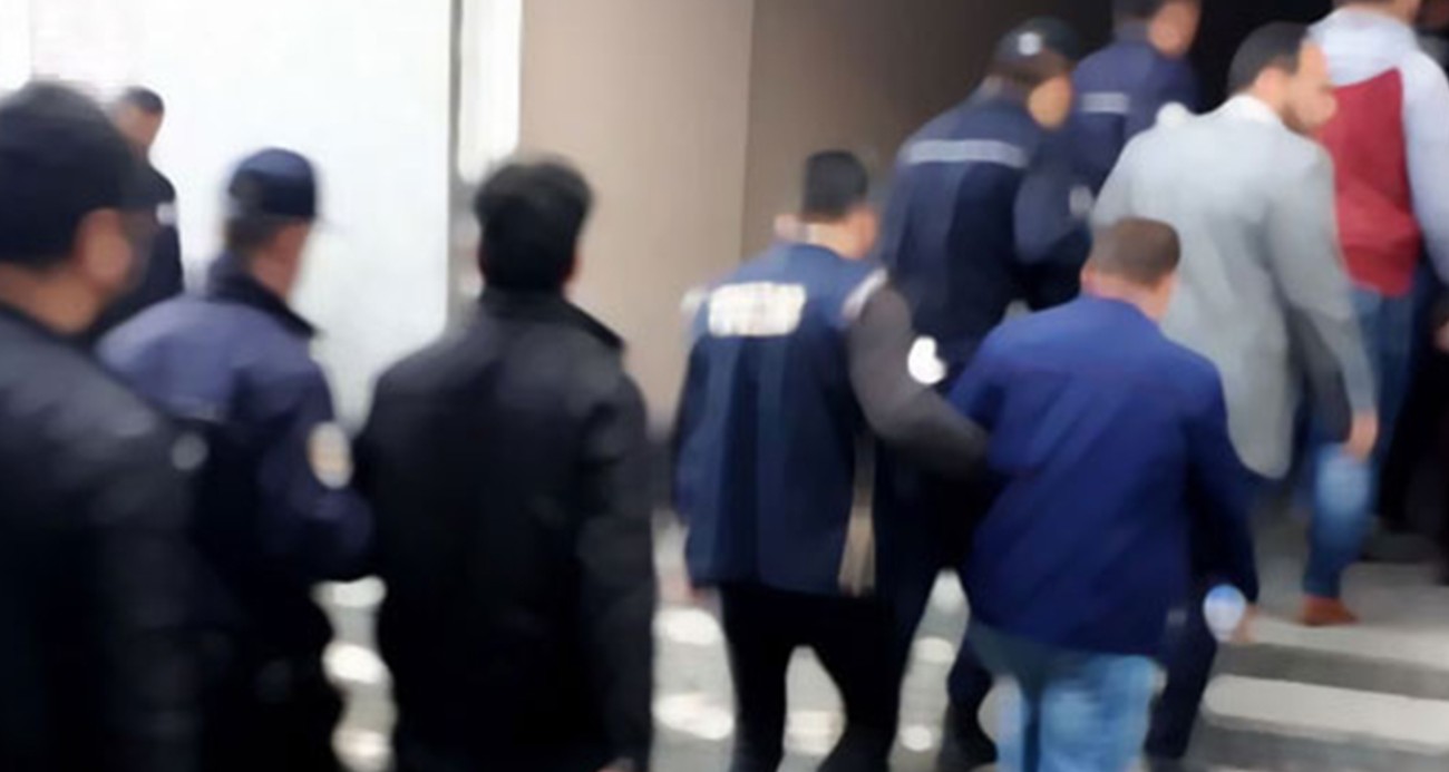 İstanbul’da 31 avukatlık bürosuna yasa dışı panel operasyonu