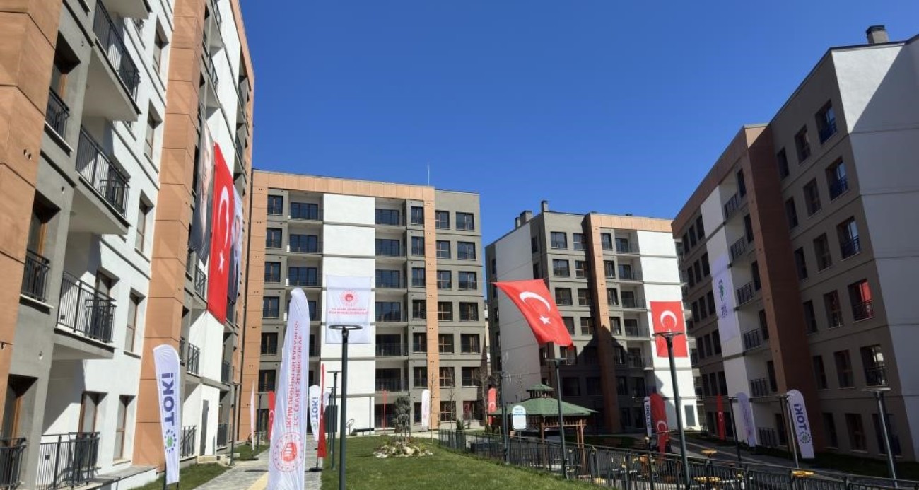 İstanbul’da sosyal kiralık konut başvuruları 14 Eylül’de başlayacak