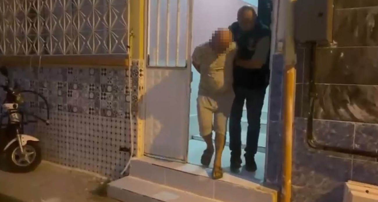 İzmir’de ’Ailem Güvende’ operasyonu: 16 gözaltı