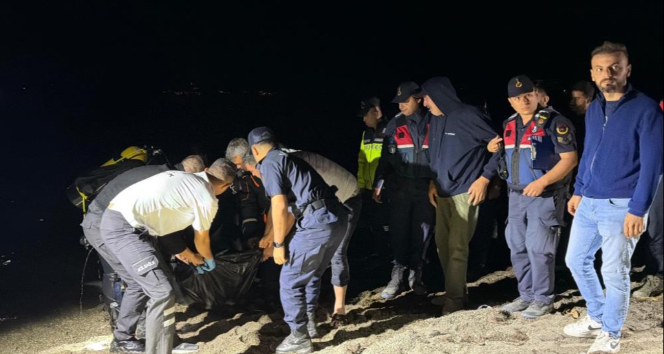 İznik Gölü’nde kayıp öğretmenin cansız bedenine ulaşıldı