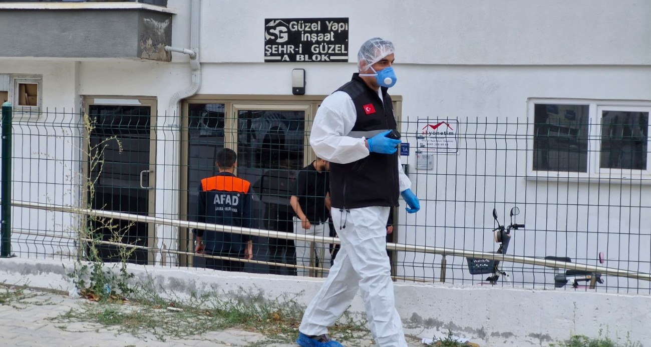 Karaman’da karı koca ölü bulundu: Olayda kimyasal madde şüphesi