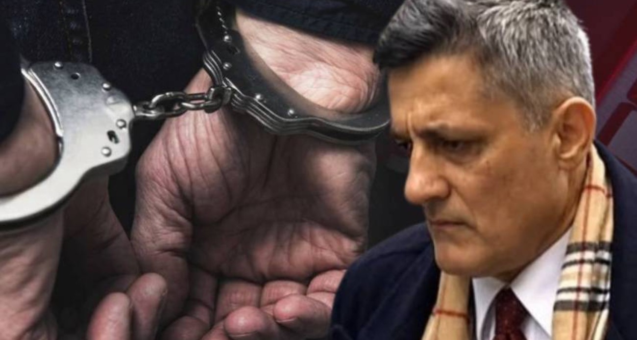 Kaşif Kozinoğlu soruşturmasında Kurtlar Vadisi’nin senaryosunda dahli olan Bayram Özbek tutuklandı