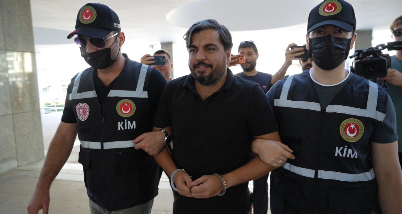 Kocabıyık adliyeye sevk edilirken “Anamur’a gideceğim” dedi