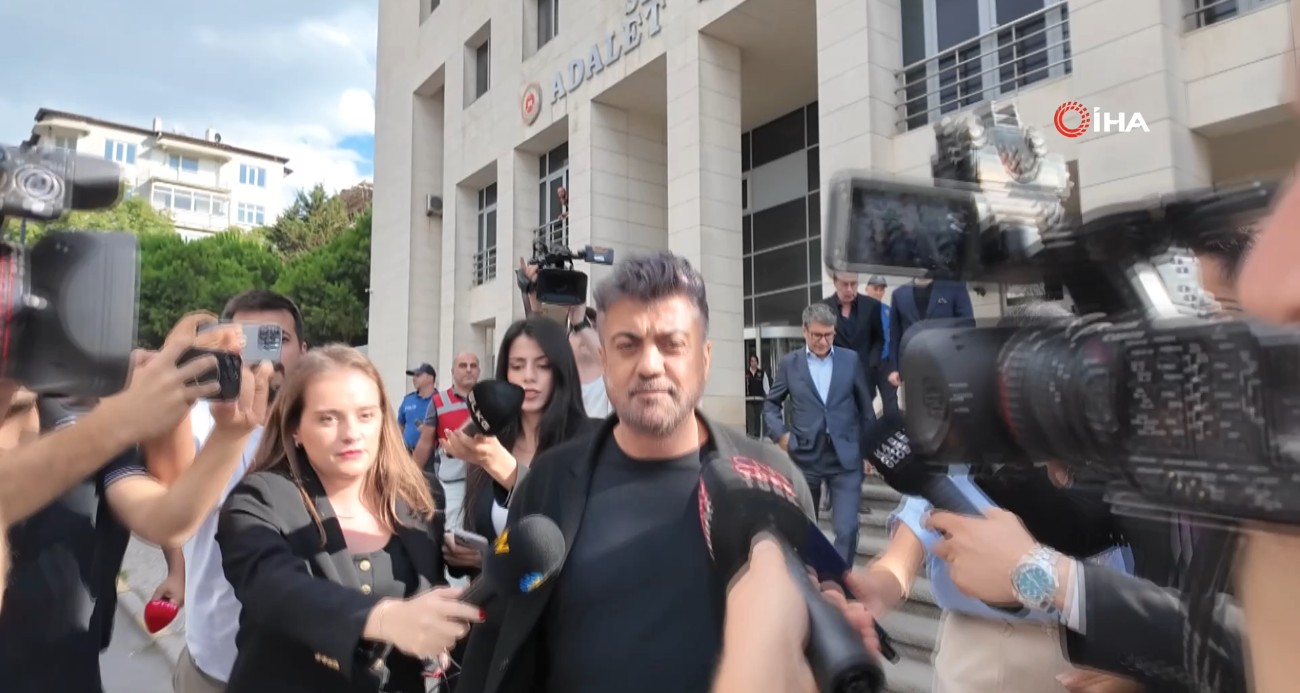 Kurtlar Vadisi dizisinin senaristleri adliyeden ayrıldı