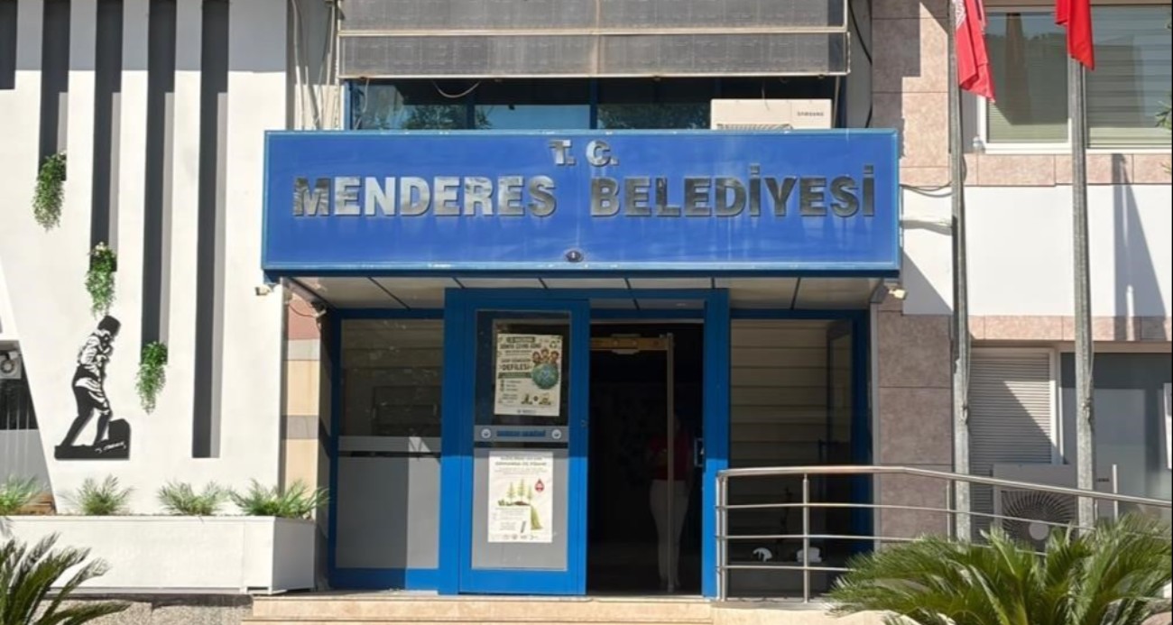Menderes Belediyesi yolsuzluk operasyonunda ikinci dalga