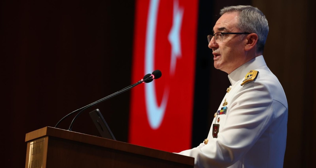 MSB Basın ve Halkla İlişkiler Müşaviri Tuğamiral Aktürk: “Türkiye, Suriye’nin güvenlik ve istikrarının güçlendirilmesine devam edecektir”