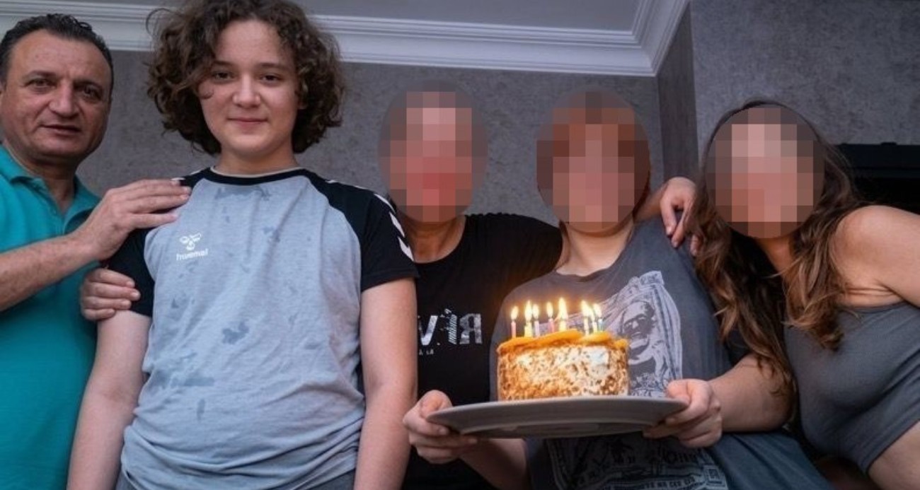 Okul saldırganını annesi yüzünde ve sırtında siyah nokta olduğu için güzellik merkezine götürmüş