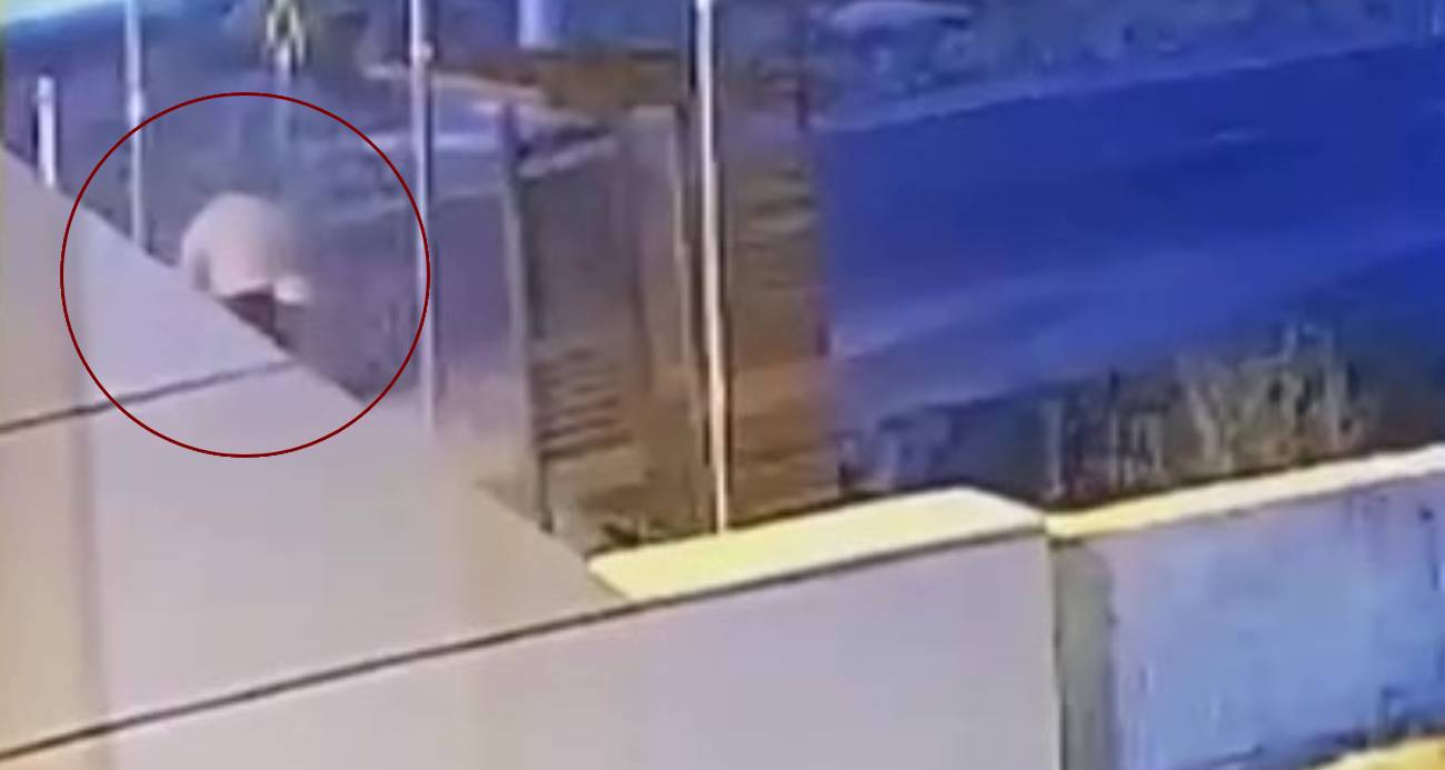 Ölümüne koştu