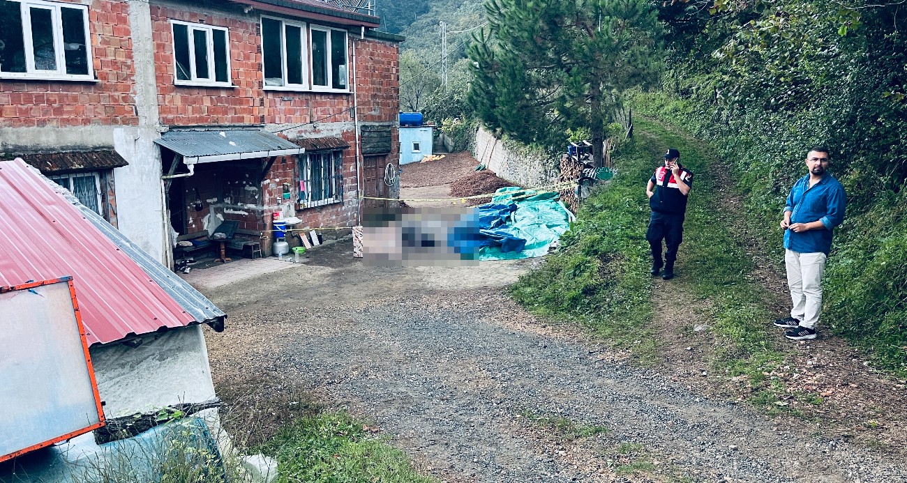 Ordu’da kardeşler arasındaki arazi ve yol kavgası kanlı bitti: 1 ölü, 1 yaralı