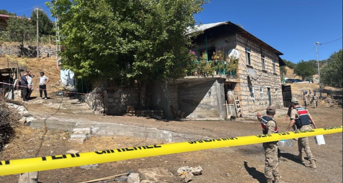 Otopside ortaya çıktı: Yangında ölen çiftin cinayete kurban gittiği öğrenildi