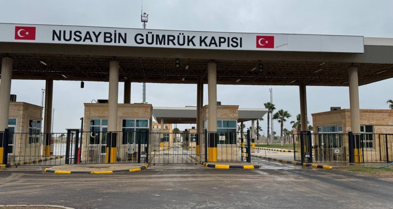 SDG’nin fesih kararı sonrası Nusaybin Sınır Kapısında beklenti arttı