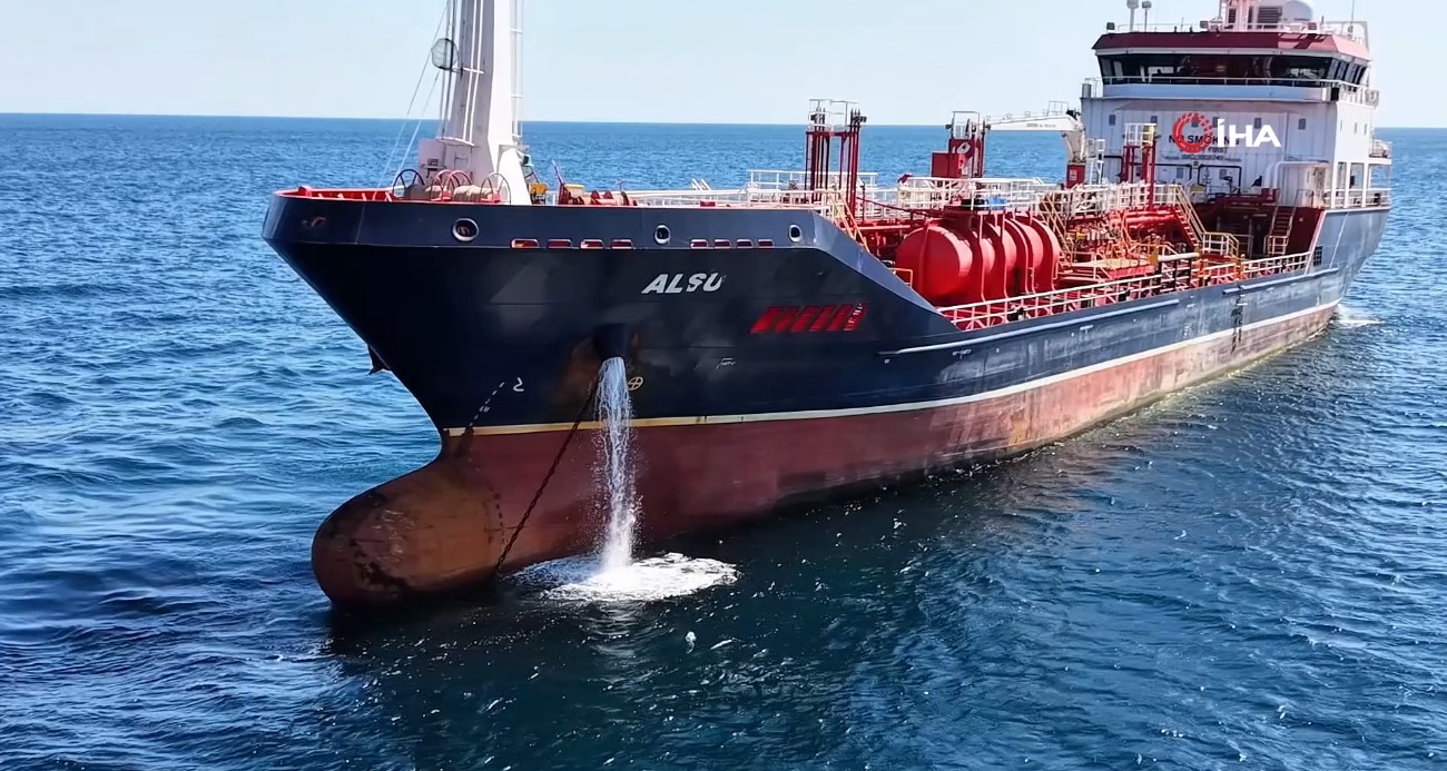 Silivri açıklarında meydana gelen gemi kazasına ilişkin 9 kişi gözaltına alındı