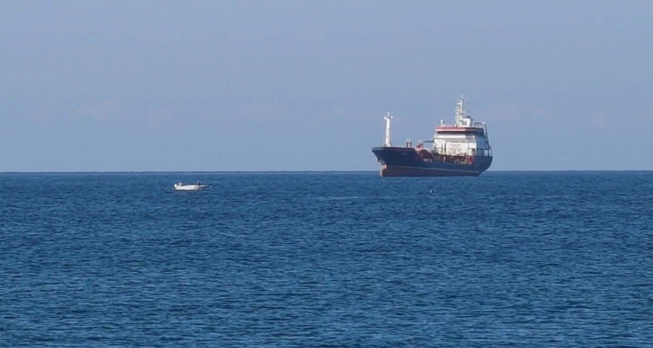 Silivri’de yaşanan gemi kazasının 4’üncü gününde arama kurtarma çalışmaları devam ediyor