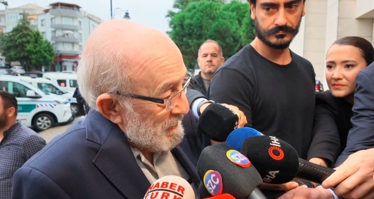 Sinema ve tiyatro oyuncusu Emin Olcay: “İnşallah bu işlerin sonucu ortaya çıkar. Yiğitlerimizin kanları yerde kalmaz”