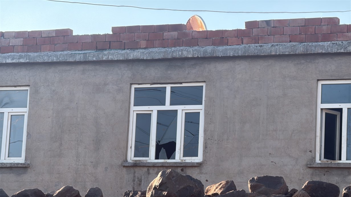 Sivas’ta kaybolan 11 aylık bebeğin Diyarbakır’daki evi görüntülendi
