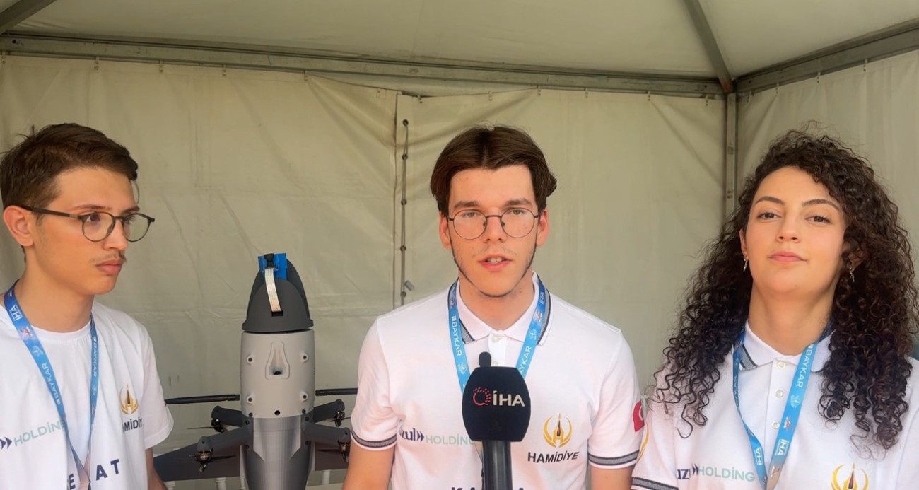 TEKNOFEST’te “avcı dron” heyecanı: 105 takımdan 16’sı Siirt’te finalde