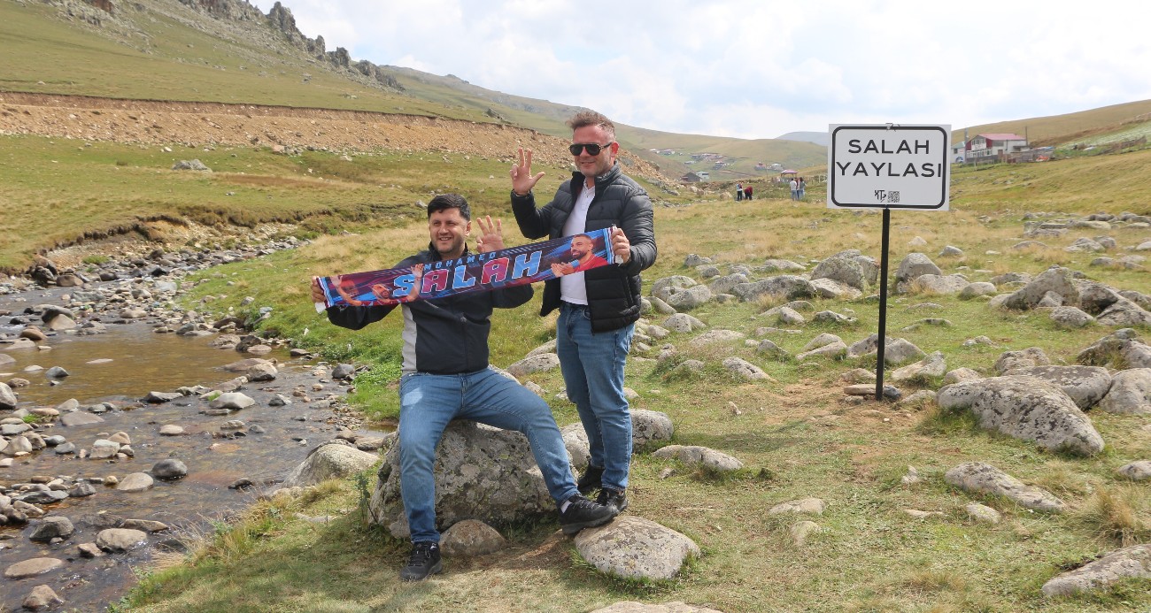 Trabzon’da Salah çılgınlığı sınır tanımıyor