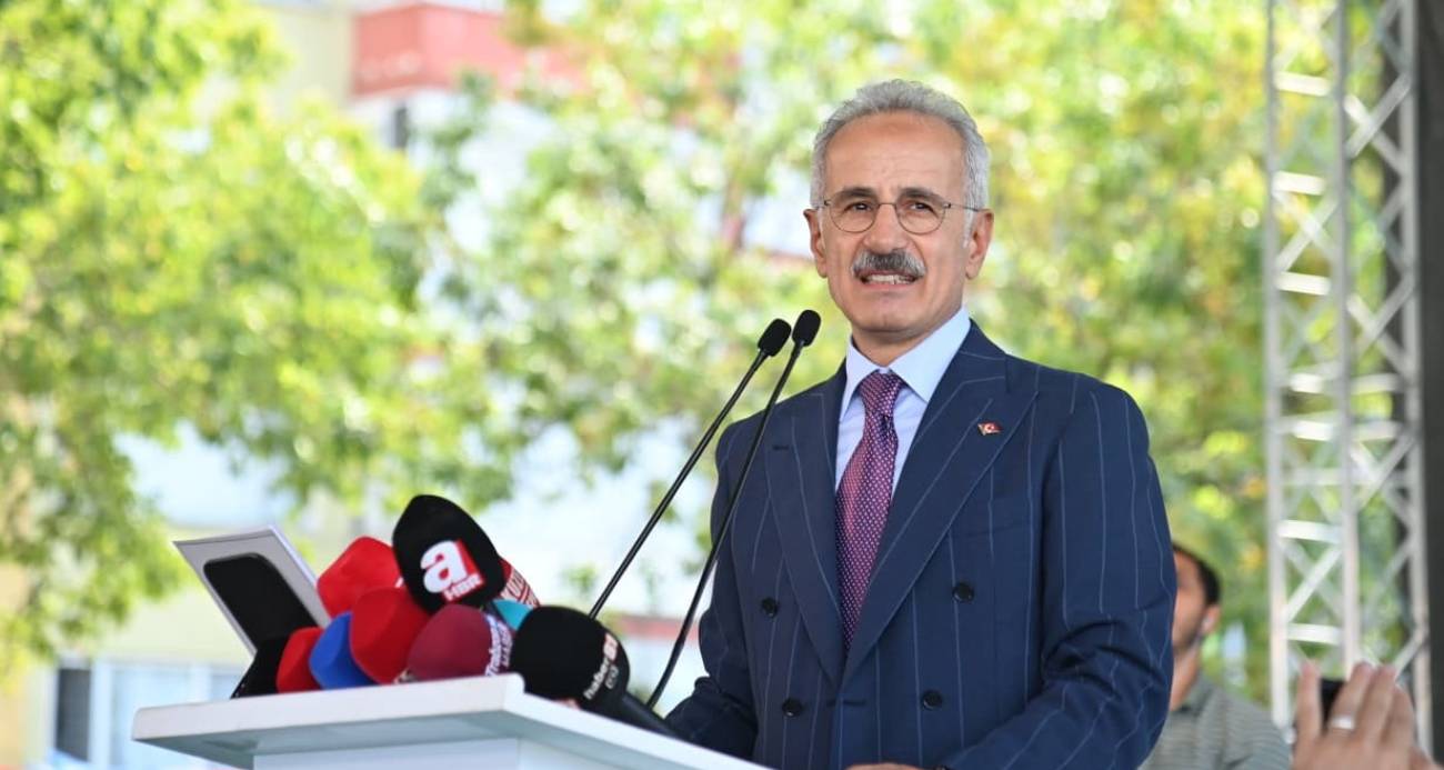Trabzon’un yarım asırlık hayali raylı sistemin temeli atıldı