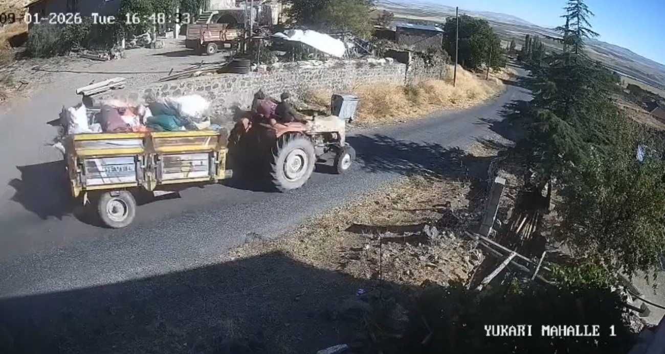 Traktör kazasında ağır yaralanan 75 yaşındaki kadın hayatını kaybetti