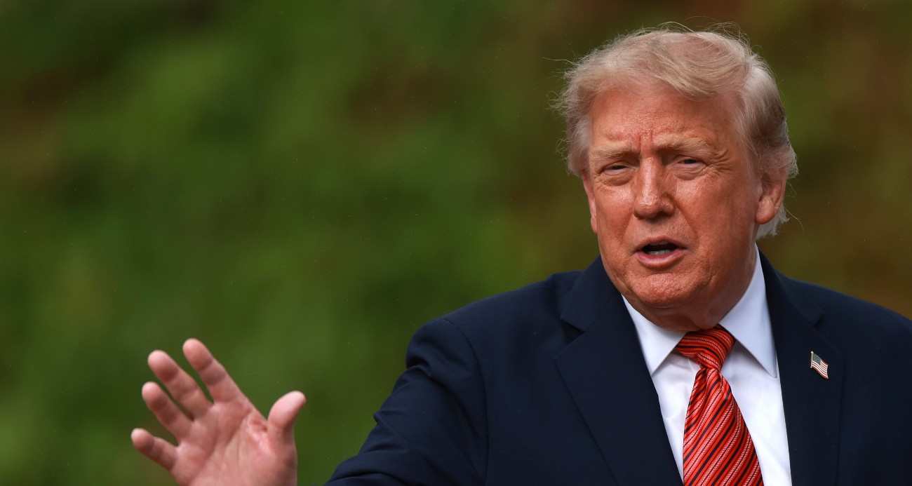 Trump: “İran’da çok büyük şeyler gerçekleşecek”