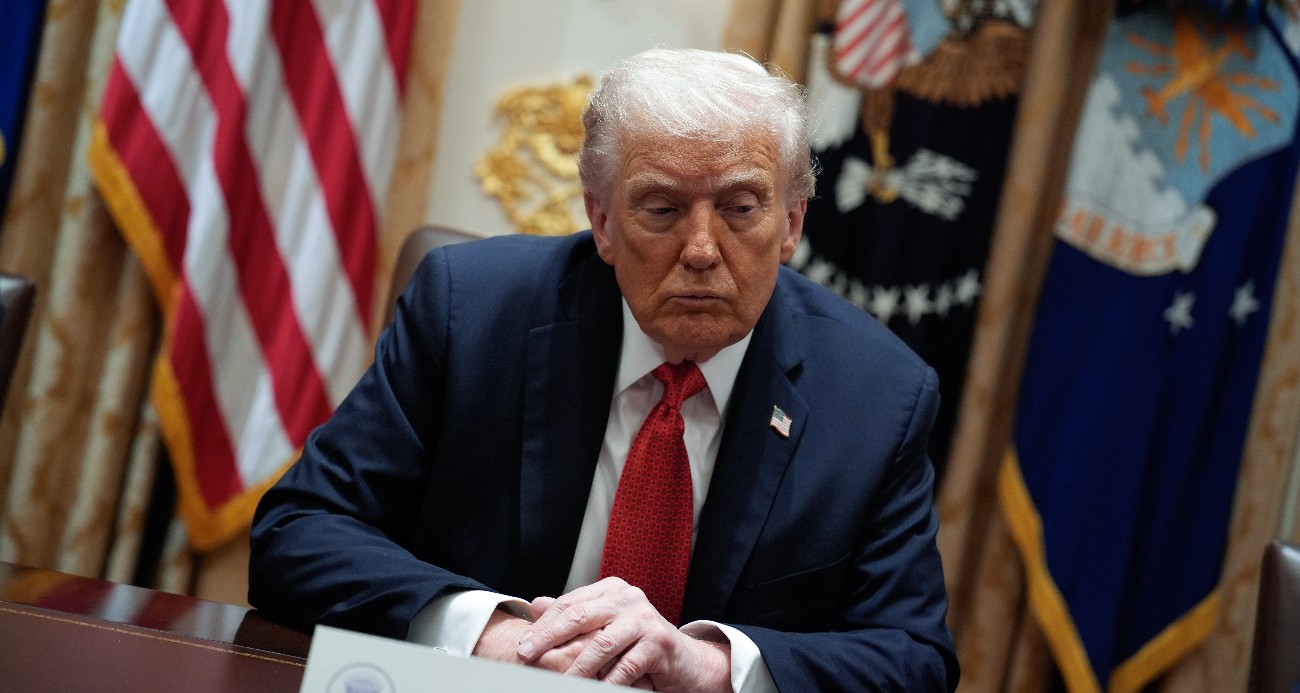 Trump: “Ukrayna ve Rusya enerji tesislerini vurmamayı kabul etti”