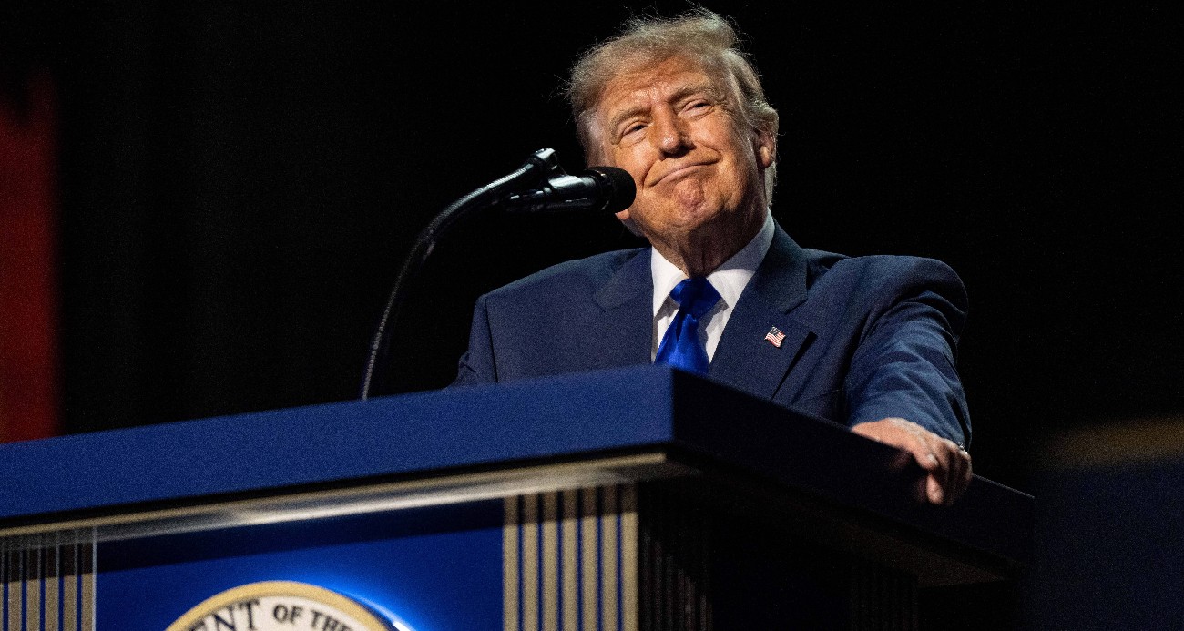 Trump’tan ABD’li seçmenlere 5 bin dolar ödeme vaadi