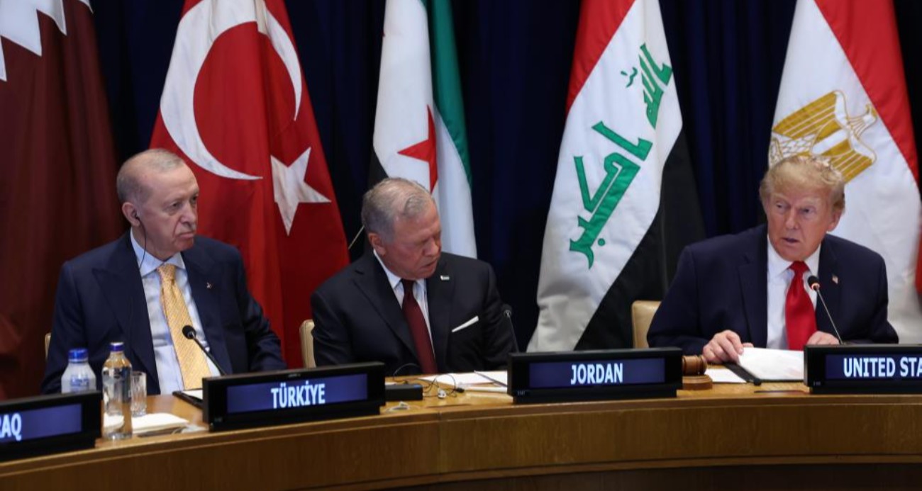 Trump’tan Cumhurbaşkanı Erdoğan’a övgüler: “Harika bir adam, o tam bir sert adam, onunla uğraşmayın”