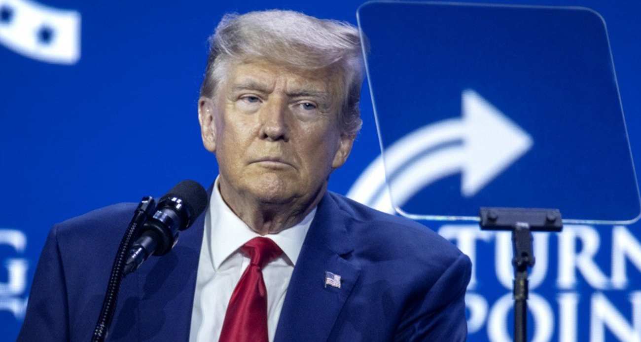 Trump’tan İran savaşı açıklaması: “Önümde önemli bir karar var”