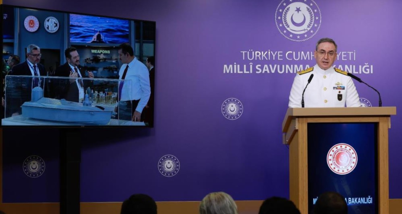 Tuğamiral Aktürk: “Suudi Arabistan’ı hedef alan İHA saldırısı ile Husiler tarafından gerçekleştirilen eylemleri kınıyoruz”