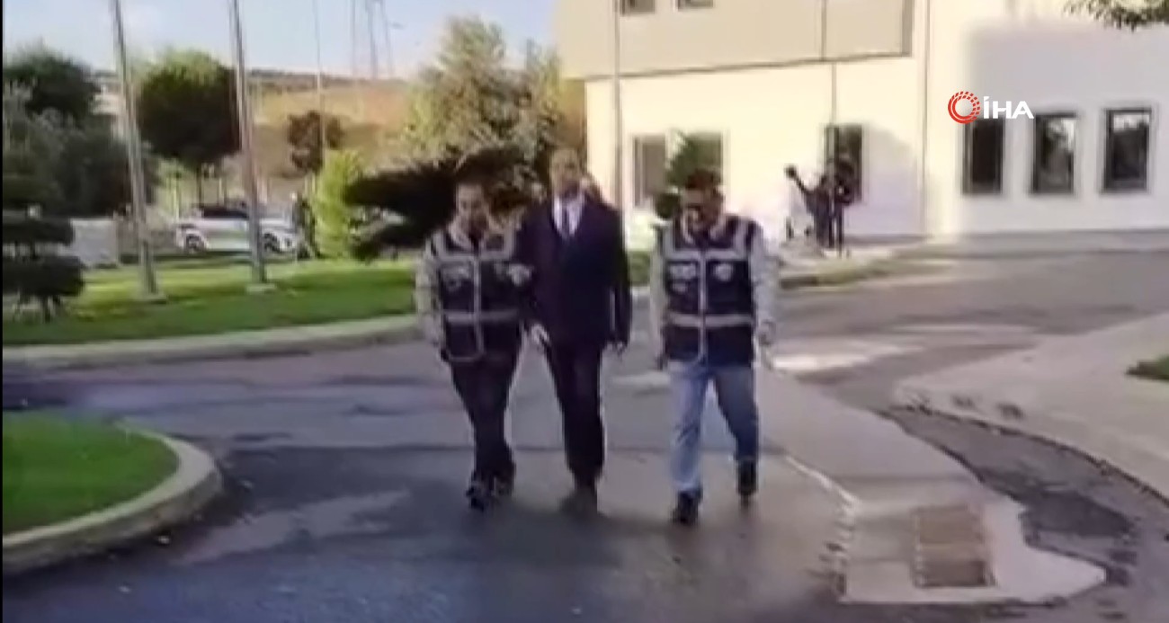 Ümit Boyner’in oğlu Sinan Bolak ’İBB soruşturması’ kapsamında gözaltına alındı