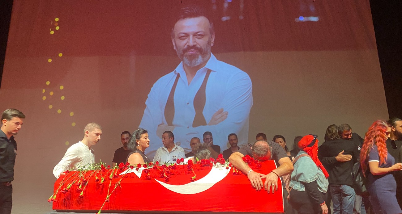 Ünlü oyuncu Serhat Kılıç için duygusal anma: 30 yıl yetmedi Serhat seni çok özleyeceğim