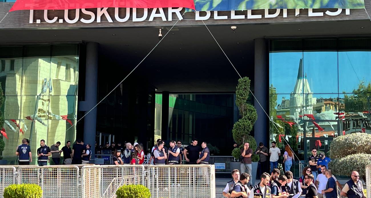 Üsküdar Belediye Başkanvekili seçimi ertelendi